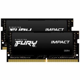 Kingston | 2x8 GB | SODIMM | 3200 MHz | Notebook | Registered No | ECC No