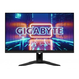 Gigabyte | Gaming Monitor | M28U-EK | 28 " | IPS | UHD | 144 Hz | 1 ms | 3840 x 2160 pixels | 300 cd/m | 1 x Audio Out | HDMI po