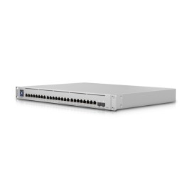 Ubiquiti | Switch Enterprise 24 PoE | USW-Enterprise-24-PoE | Managed L3 | Rackmountable | 1 Gbps (RJ-45) ports quantity 12x10/1