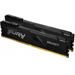 Kingston | 32 GB | DDR4 | 3200 MHz | PC/server | Registered No | ECC No