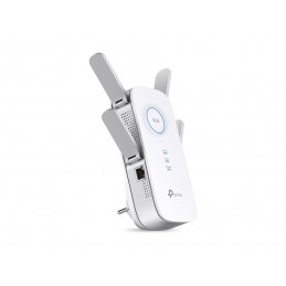 TP-LINK | AC2600 Wi-Fi Range Extender | RE650 | 802.11ac | 2.4GHz/5GHz | 800+1733 Mbit/s | 10/100/1000 Mbit/s | Ethernet LAN (RJ