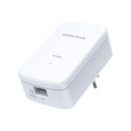 Mercusys | AV1000 Gigabit Powerline Starter Kit | MP500 KIT | 1000 Mbit/s | Ethernet LAN (RJ-45) ports 1