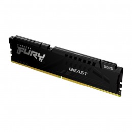 Kingston | 16 GB | DDR5 | 5600 MHz | PC/server | Registered No | ECC No