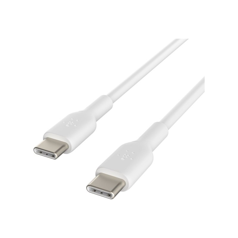 Belkin | CAB003bt2MWH | USB-C to USB-C USB-C | USB-C