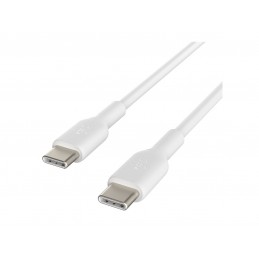 Belkin | CAB003bt2MWH | USB-C to USB-C USB-C | USB-C