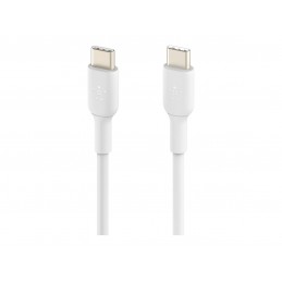 Belkin | CAB003bt2MWH | USB-C to USB-C USB-C | USB-C