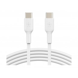 Belkin | CAB003bt2MWH | USB-C to USB-C USB-C | USB-C