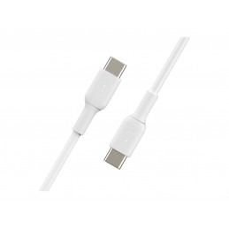 Belkin | CAB003bt2MWH | USB-C to USB-C USB-C | USB-C