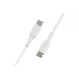 Belkin | CAB003bt2MWH | USB-C to USB-C USB-C | USB-C