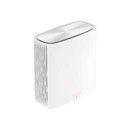 AX5400 Dual-Band Mesh WiFi 6 System | ZenWiFi XD6S (2-Pack) | 802.11ax | 574+4804 Mbit/s | 10/100/1000 Mbit/s | Ethernet LAN (RJ