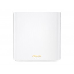 AX5400 Dual-Band Mesh WiFi 6 System | ZenWiFi XD6S (2-Pack) | 802.11ax | 574+4804 Mbit/s | 10/100/1000 Mbit/s | Ethernet LAN (RJ