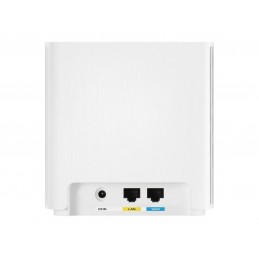 AX5400 Dual-Band Mesh WiFi 6 System | ZenWiFi XD6S (2-Pack) | 802.11ax | 574+4804 Mbit/s | 10/100/1000 Mbit/s | Ethernet LAN (RJ