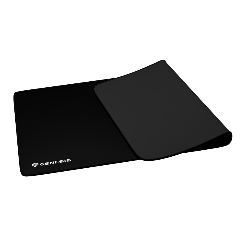 Genesis | Mouse Pad | Carbon 700 MAXI CORDURA | Black