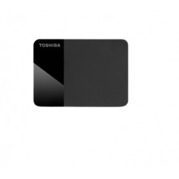 Canvio Ready | HDTP340EK3CA | 4000 GB | 2.5 " | USB 3.2 Gen1 | Black