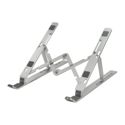 Logilink | AA0134 | Notebook stand, foldable | Notebook Stand | Silver | 10-16 "