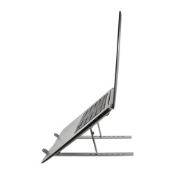 Logilink | AA0134 | Notebook stand, foldable | Notebook Stand | Silver | 10-16 "