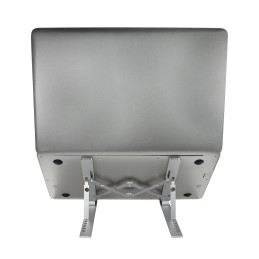 Logilink | AA0134 | Notebook stand, foldable | Notebook Stand | Silver | 10-16 "