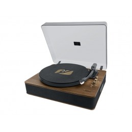 Muse | Turntable Stereo System | MT-106BT | Turntable Stereo System | USB port | AUX in