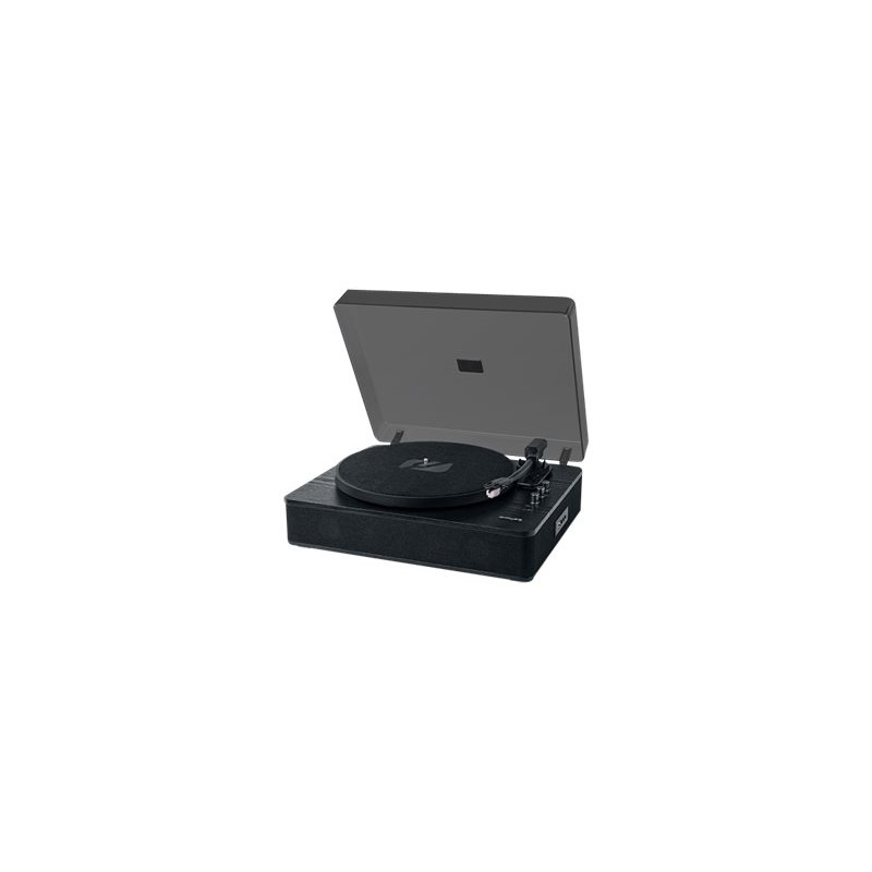 Muse | Turntable Stereo System | MT-106WB | Turntable Stereo System | USB port | AUX in