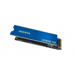 ADATA | LEGEND 700 | 512 GB | SSD form factor M.2 2280 | Solid-state drive interface PCIe Gen3x4 | Read speed 2000 MB/s | Write 