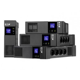 Eaton | UPS | Ellipse PRO 1200 DIN | 1200 VA | 750 W