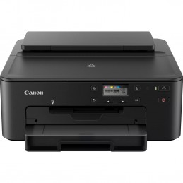 Canon PIXMA TS705a | Colour | Inkjet | Inkjet Printer | Wi-Fi | Black