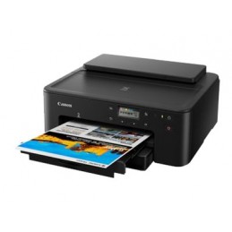 Canon PIXMA TS705a | Colour | Inkjet | Inkjet Printer | Wi-Fi | Black