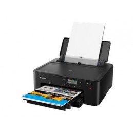 Canon PIXMA TS705a | Colour | Inkjet | Inkjet Printer | Wi-Fi | Black