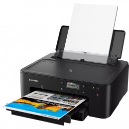 Canon PIXMA TS705a | Colour | Inkjet | Inkjet Printer | Wi-Fi | Black