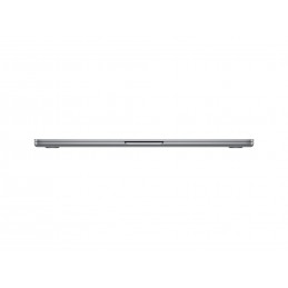 Apple | MacBook Air | Space Grey | 13.6 " | IPS | 2560 x 1664 | Apple M2 | 8 GB | SSD 256 GB | Apple M2 8-core GPU | Without ODD