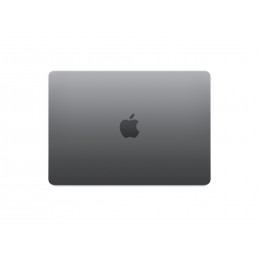 Apple | MacBook Air | Space Grey | 13.6 " | IPS | 2560 x 1664 | Apple M2 | 8 GB | SSD 256 GB | Apple M2 8-core GPU | Without ODD