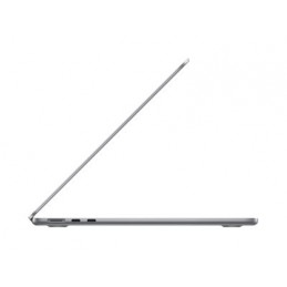 Apple | MacBook Air | Space Grey | 13.6 " | IPS | 2560 x 1664 | Apple M2 | 8 GB | SSD 256 GB | Apple M2 8-core GPU | Without ODD