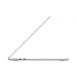 Apple | MacBook Air | Silver | 13.6 " | IPS | 2560 x 1664 | Apple M2 | 8 GB | SSD 256 GB | Apple M2 8-core GPU | Without ODD | m