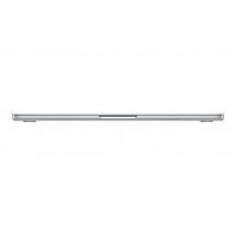 Apple | MacBook Air | Silver | 13.6 " | IPS | 2560 x 1664 | Apple M2 | 8 GB | SSD 256 GB | Apple M2 8-core GPU | Without ODD | m