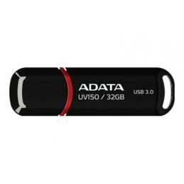 ADATA | UV150 | 32 GB | USB 3.0 | Black