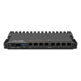 RouterBOARD | RB5009UPr+S+IN | No Wi-Fi | 10/100/1000 Mbit/s | Ethernet LAN (RJ-45) ports 7 | Mesh Support No | MU-MiMO No | No 