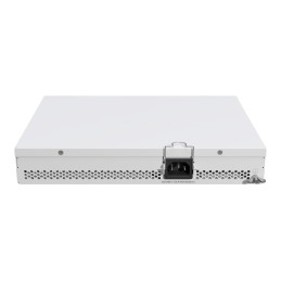 Cloud Router Switch | CSS610-8P-2S+IN | No Wi-Fi | 10/100/1000 Mbit/s | Ethernet LAN (RJ-45) ports 8 | Mesh Support No | MU-MiMO