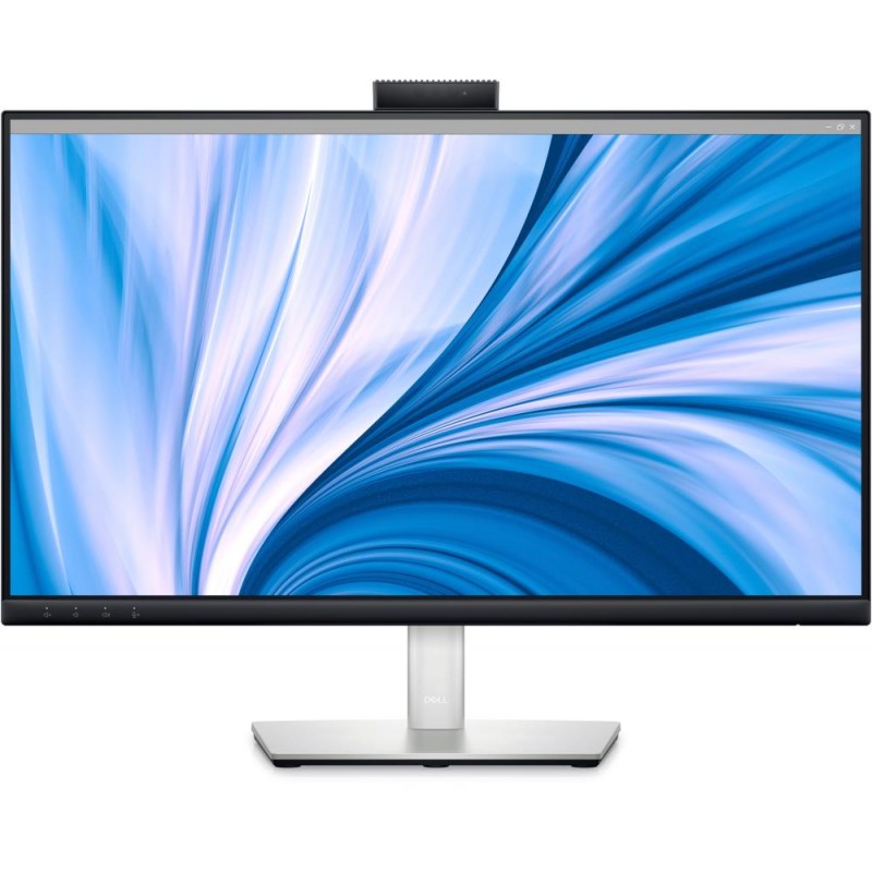 LCD Monitor|DELL|C2423H|23.8"|Business|Panel IPS|1920x1080|16:9|60Hz|Matte|5 ms|Speakers|Camera|Swivel|Pivot|Height adjustable|T