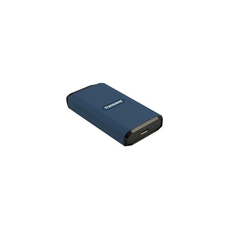 External SSD|TRANSCEND|ESD410C|1TB|USB-C|3D NAND|Write speed 2000 MBytes/sec|Read speed 2000 MBytes/sec|TS1TESD410C