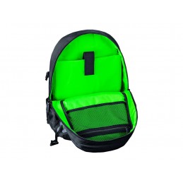 Razer | V3 15" Backpack | Rogue | Fits up to size 15 " | Backpack | Black | Shoulder strap | Waterproof