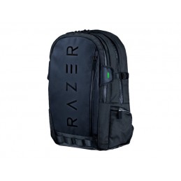 Razer | V3 15" Backpack | Rogue | Fits up to size 15 " | Backpack | Black | Shoulder strap | Waterproof