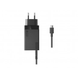 Lenovo | Travel Adapter | USB-C AC EU | 65 W | Charger