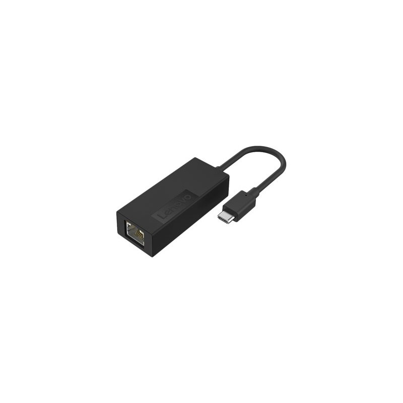 Lenovo | USB-C 2.5G Ethernet Adapter | 4X91H17795 | USB 3.0 to RJ45