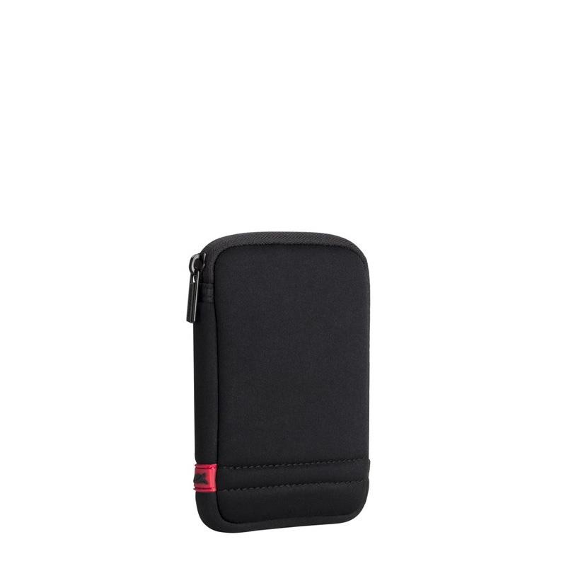 HDD ACC CASE/5101 BLACK RIVACASE