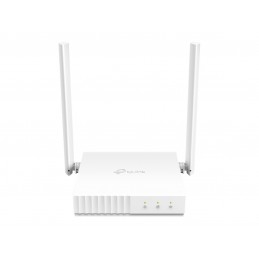 Router | TL-WR844N | 802.11n | 300 Mbit/s | 10/100 Mbit/s | Ethernet LAN (RJ-45) ports 4 | Mesh Support No | MU-MiMO Yes | No mo