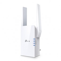 TP-LINK | Range Extender | RE605X | 802.11ax | Mesh Support No | 574+1201 Mbit/s | 10/100/1000 Mbit/s | Ethernet LAN (RJ-45) por