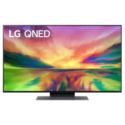 TV Set|LG|75"|4K/Smart|3840x2160|Wireless LAN|Bluetooth|webOS|Black|75QNED813RE