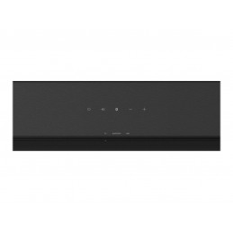 Sony | 2 ch Single Sound bar | HT-SF150 | 30 W | Bluetooth | Black