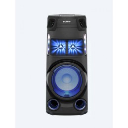 Sony MHC-V43D High Power Audio System with Bluetooth | Sony | High Power Audio System | MHC-V43D | AUX in | Bluetooth | CD playe