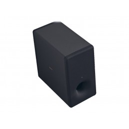 Sony SA-SW3 Wireless 200W Subwoofer for HT-A9/A7000 | Sony | Subwoofer for HT-A9/A7000 | SA-SW3 | 200 W | Black | Wireless conne